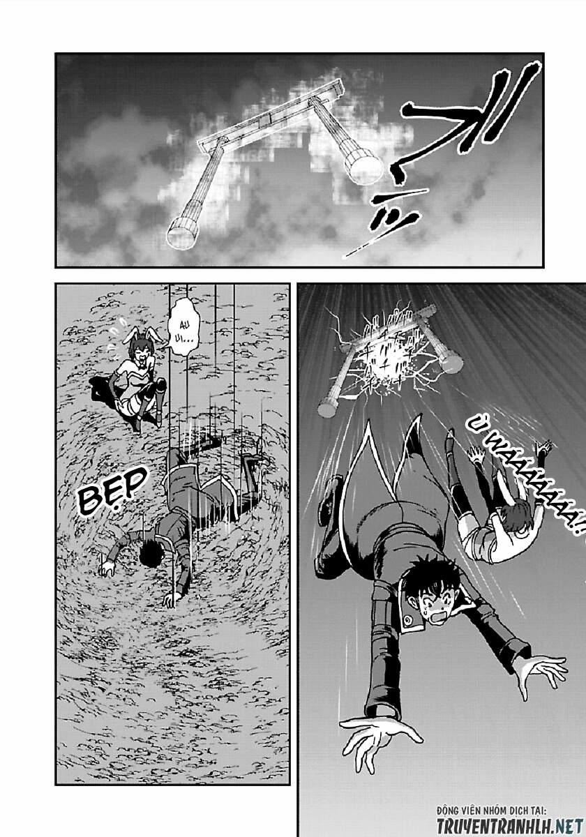 Makikomarete Isekai Teni Suru Yatsu Wa, Taitei Cheat 31.2 trang 3