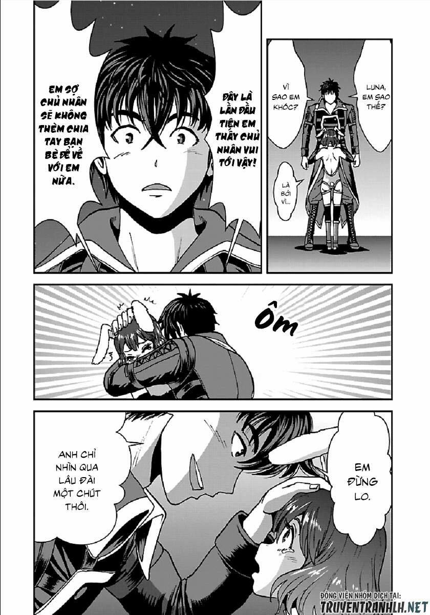 Makikomarete Isekai Teni Suru Yatsu Wa, Taitei Cheat 31.2 trang 6