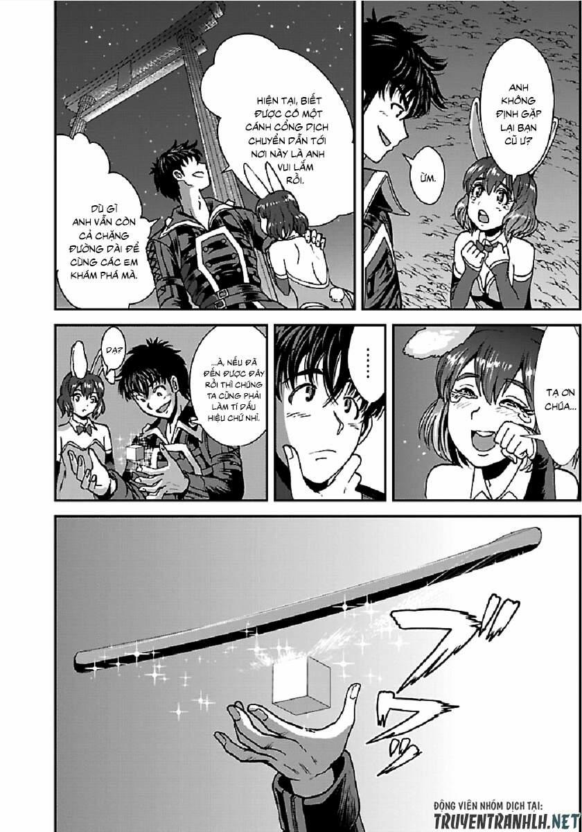 Makikomarete Isekai Teni Suru Yatsu Wa, Taitei Cheat 31.2 trang 7