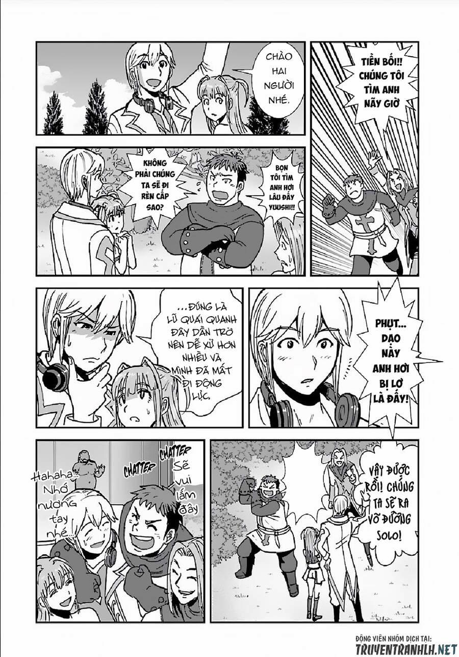 Makikomarete Isekai Teni Suru Yatsu Wa, Taitei Cheat 31 trang 20