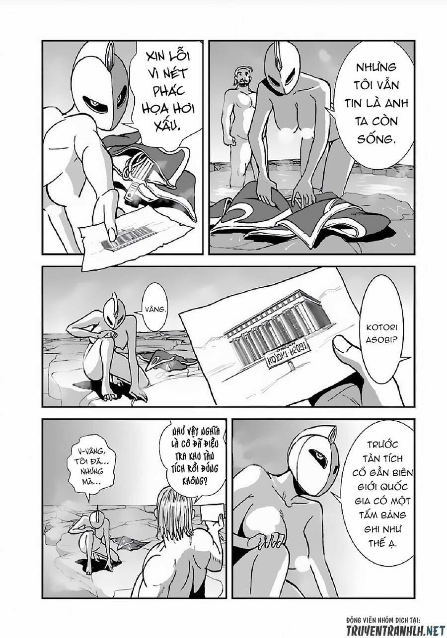 Makikomarete Isekai Teni Suru Yatsu Wa, Taitei Cheat 31 trang 25