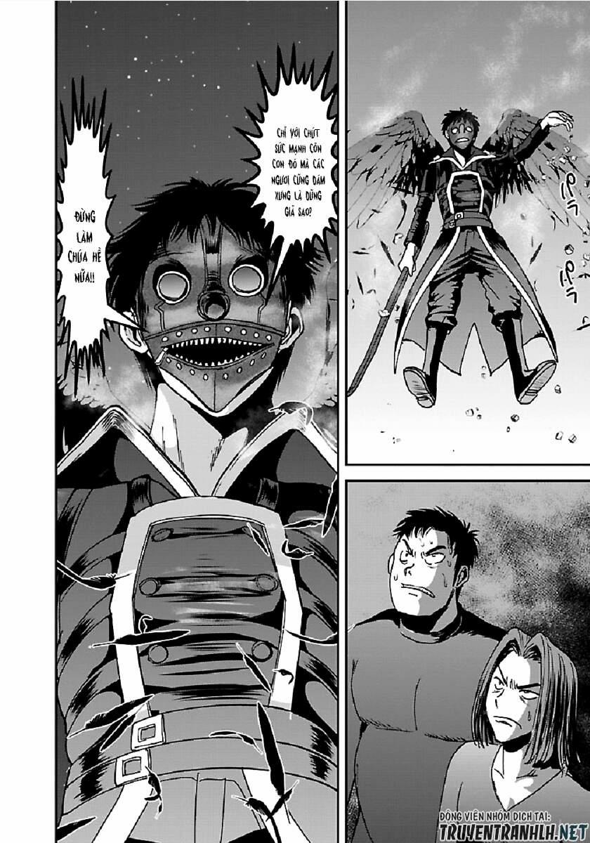 Makikomarete Isekai Teni Suru Yatsu Wa, Taitei Cheat 32.1 trang 10