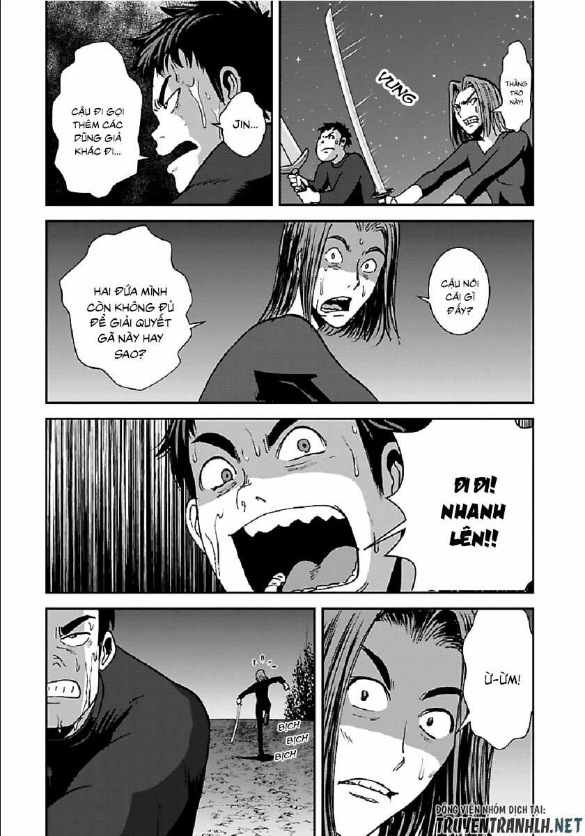 Makikomarete Isekai Teni Suru Yatsu Wa, Taitei Cheat 32.1 trang 11