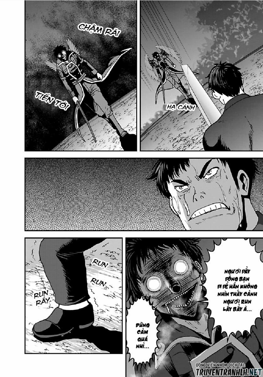 Makikomarete Isekai Teni Suru Yatsu Wa, Taitei Cheat 32.1 trang 12