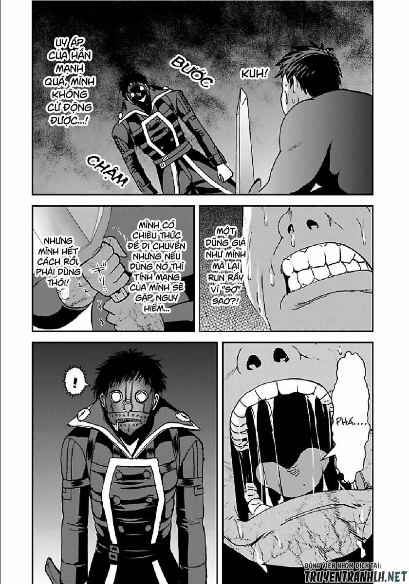 Makikomarete Isekai Teni Suru Yatsu Wa, Taitei Cheat 32.1 trang 13