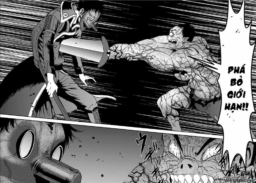 Makikomarete Isekai Teni Suru Yatsu Wa, Taitei Cheat 32.1 trang 14