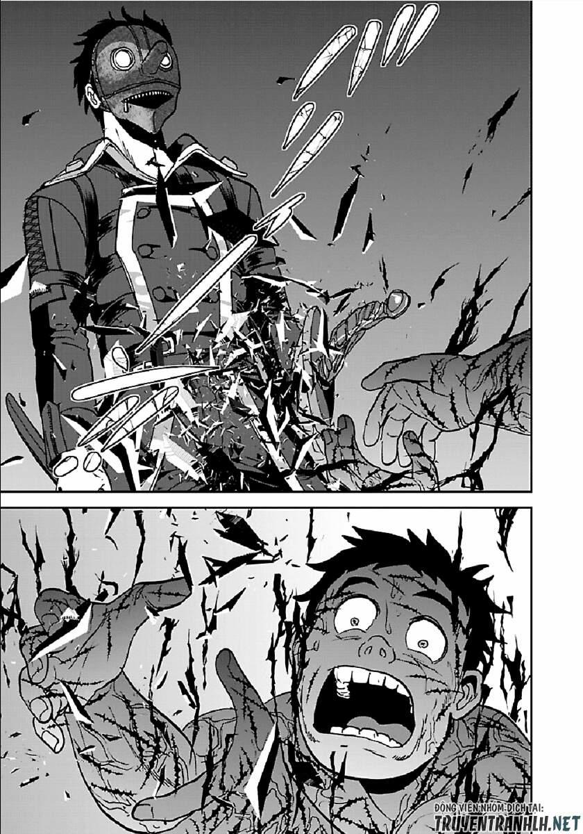 Makikomarete Isekai Teni Suru Yatsu Wa, Taitei Cheat 32.1 trang 16