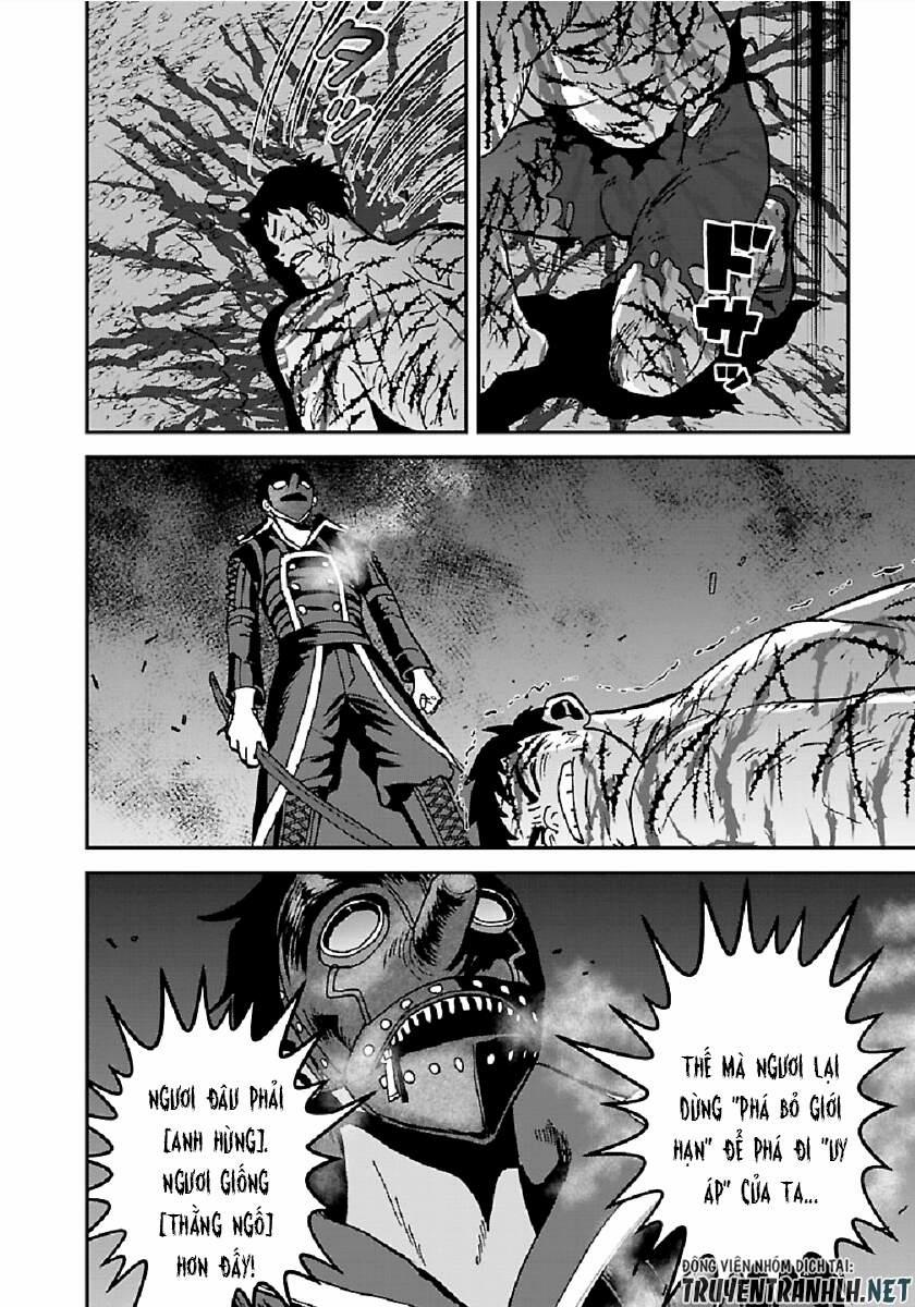 Makikomarete Isekai Teni Suru Yatsu Wa, Taitei Cheat 32.1 trang 17