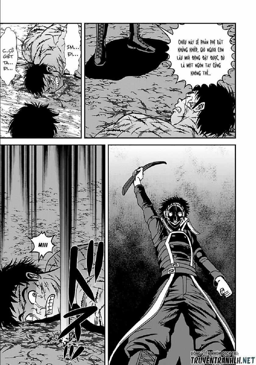 Makikomarete Isekai Teni Suru Yatsu Wa, Taitei Cheat 32.1 trang 18