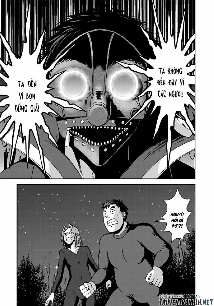 Makikomarete Isekai Teni Suru Yatsu Wa, Taitei Cheat 32.1 trang 2