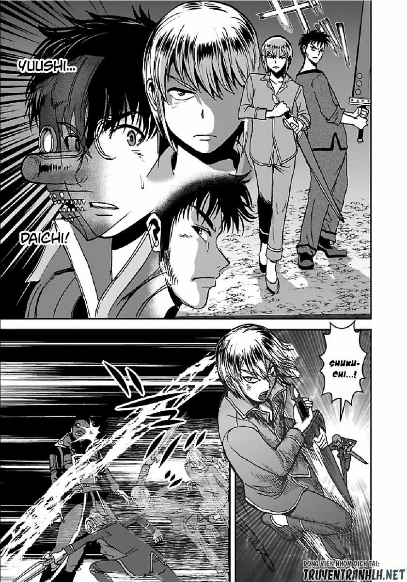 Makikomarete Isekai Teni Suru Yatsu Wa, Taitei Cheat 32.1 trang 20