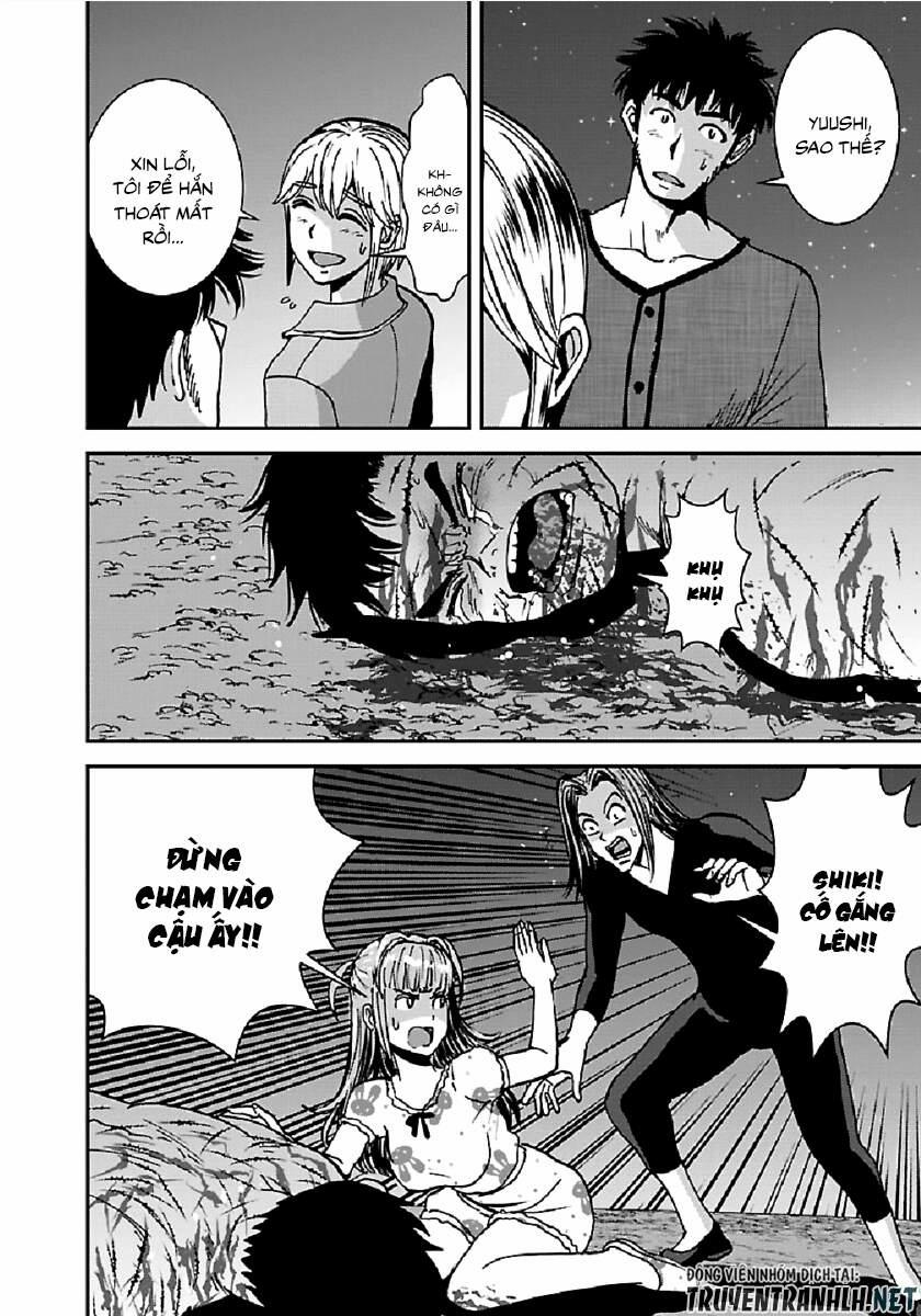 Makikomarete Isekai Teni Suru Yatsu Wa, Taitei Cheat 32.1 trang 23