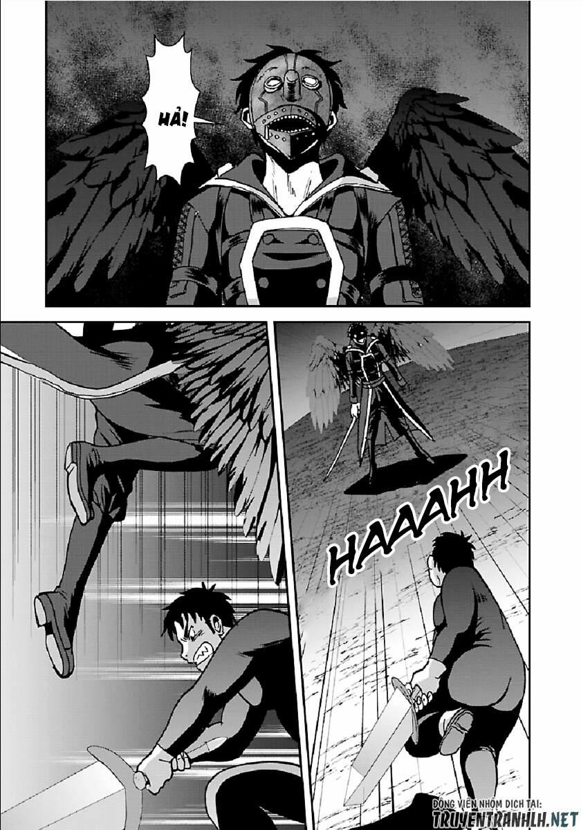 Makikomarete Isekai Teni Suru Yatsu Wa, Taitei Cheat 32.1 trang 5