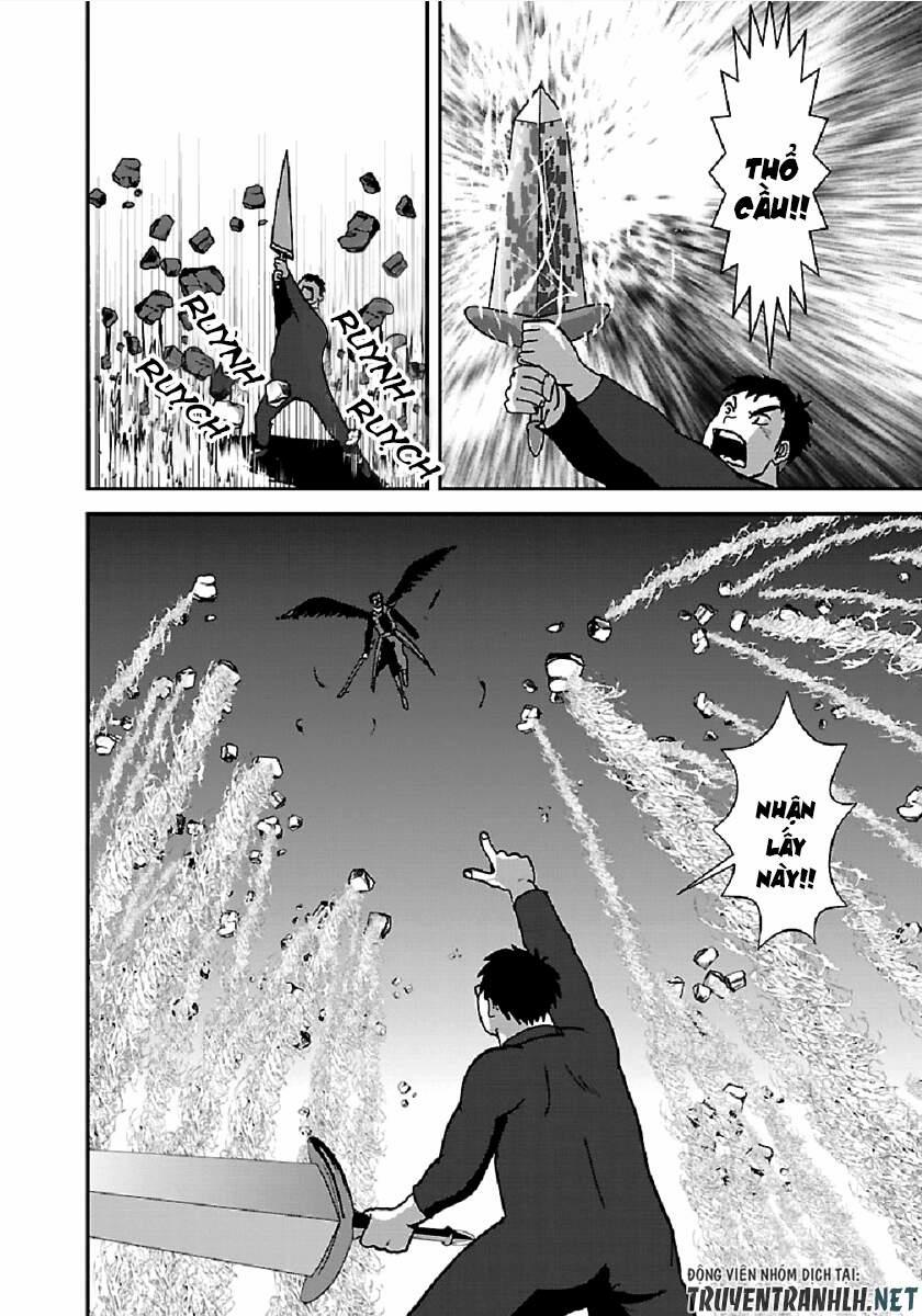 Makikomarete Isekai Teni Suru Yatsu Wa, Taitei Cheat 32.1 trang 8