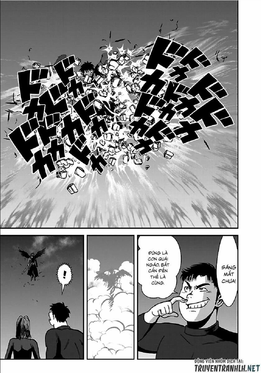 Makikomarete Isekai Teni Suru Yatsu Wa, Taitei Cheat 32.1 trang 9