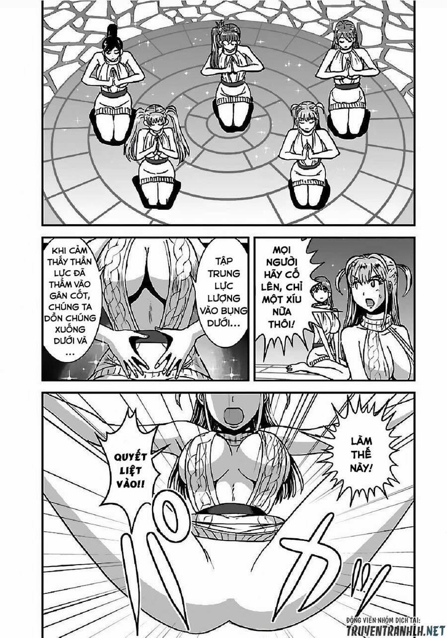 Makikomarete Isekai Teni Suru Yatsu Wa, Taitei Cheat 32.2 trang 11