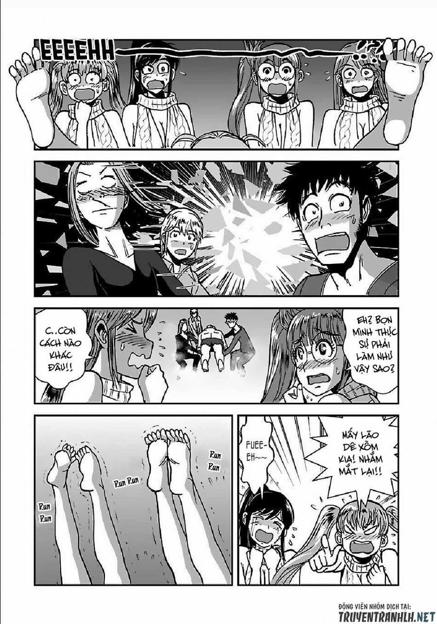 Makikomarete Isekai Teni Suru Yatsu Wa, Taitei Cheat 32.2 trang 12