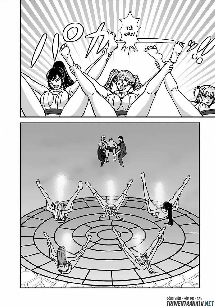 Makikomarete Isekai Teni Suru Yatsu Wa, Taitei Cheat 32.2 trang 13