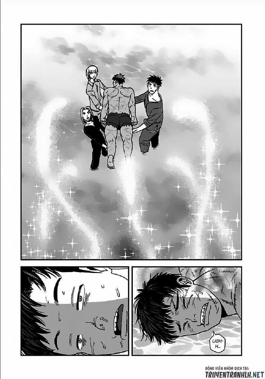 Makikomarete Isekai Teni Suru Yatsu Wa, Taitei Cheat 32.2 trang 14