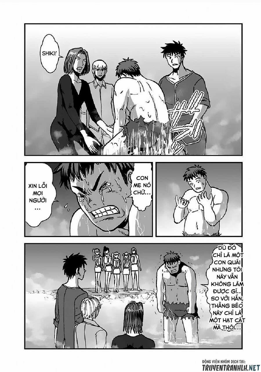 Makikomarete Isekai Teni Suru Yatsu Wa, Taitei Cheat 32.2 trang 15