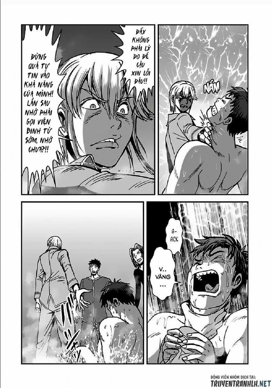 Makikomarete Isekai Teni Suru Yatsu Wa, Taitei Cheat 32.2 trang 16