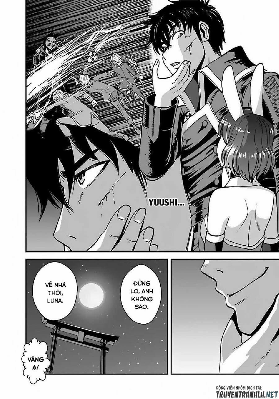 Makikomarete Isekai Teni Suru Yatsu Wa, Taitei Cheat 32.2 trang 19