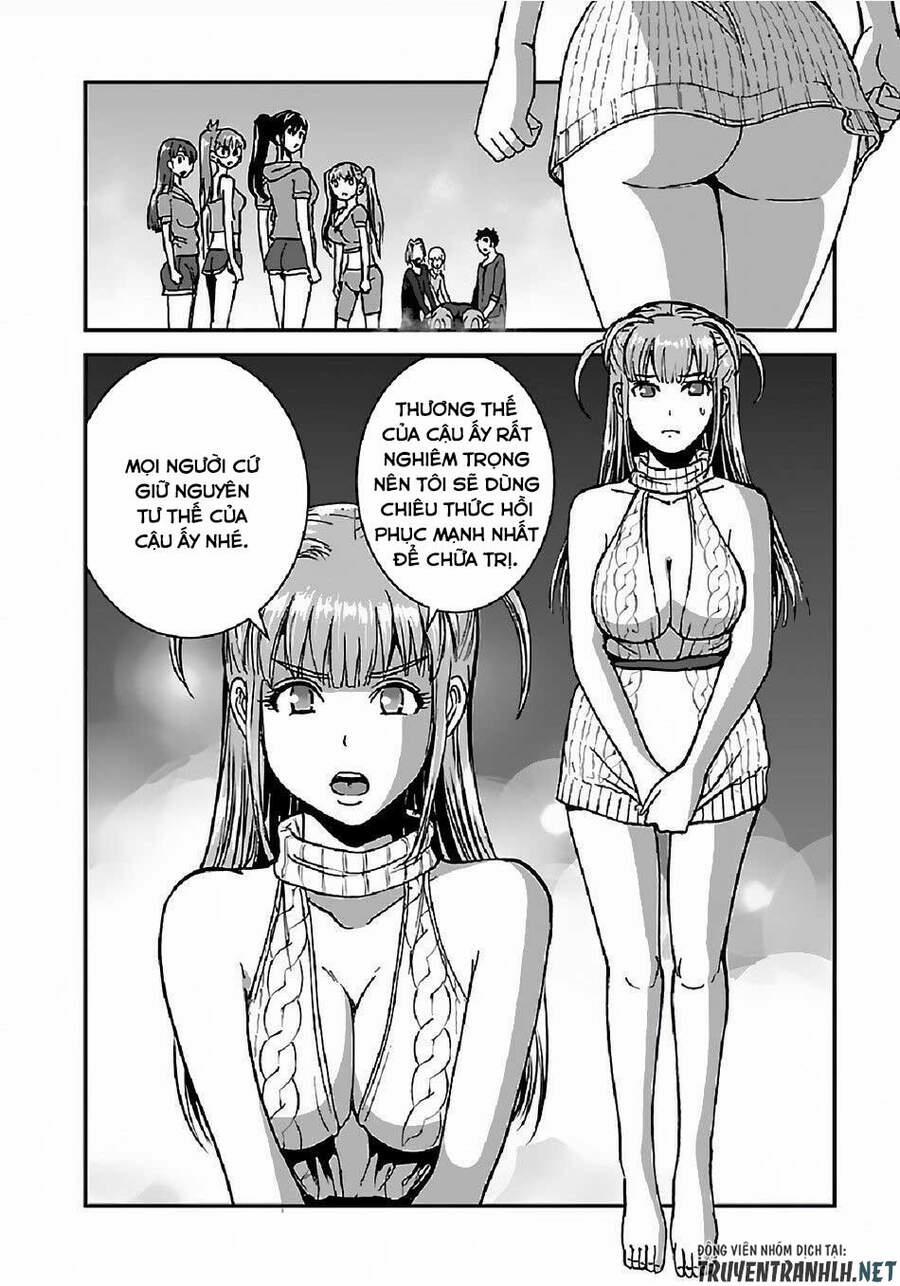 Makikomarete Isekai Teni Suru Yatsu Wa, Taitei Cheat 32.2 trang 5