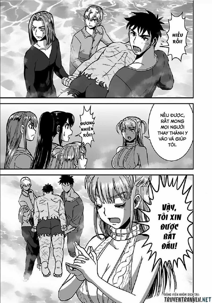 Makikomarete Isekai Teni Suru Yatsu Wa, Taitei Cheat 32.2 trang 6