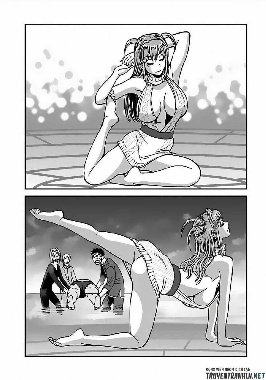 Makikomarete Isekai Teni Suru Yatsu Wa, Taitei Cheat 32.2 trang 7