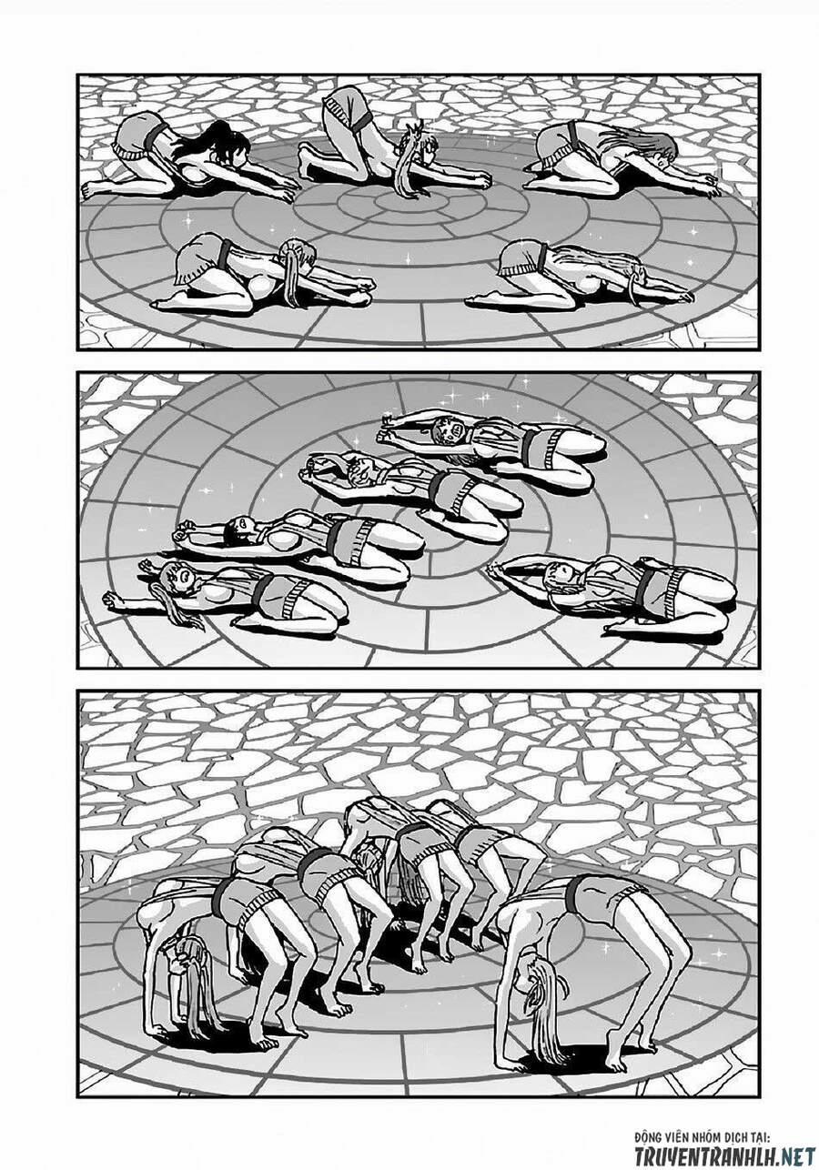 Makikomarete Isekai Teni Suru Yatsu Wa, Taitei Cheat 32.2 trang 9