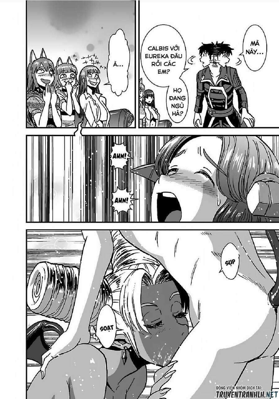 Makikomarete Isekai Teni Suru Yatsu Wa, Taitei Cheat 33 trang 13