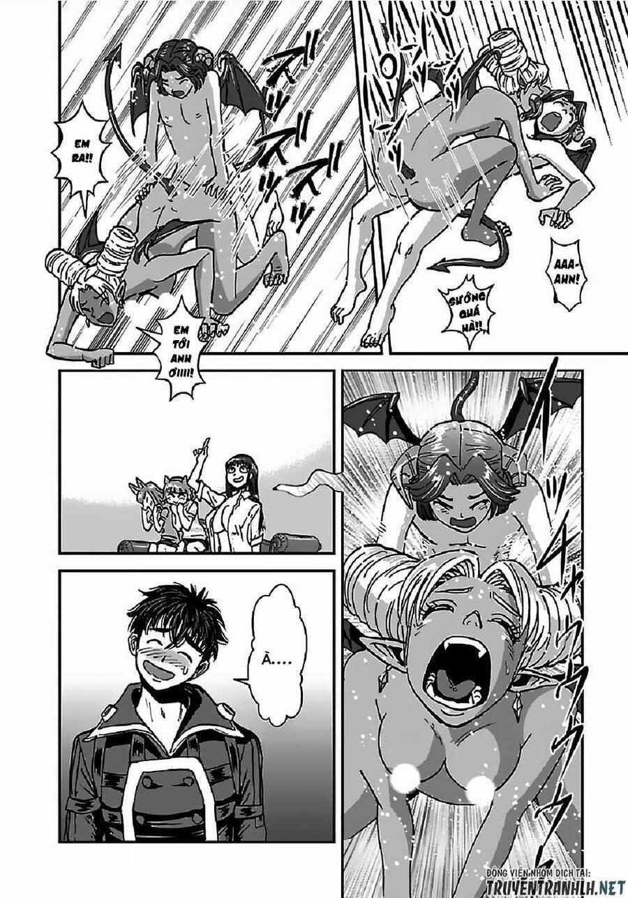 Makikomarete Isekai Teni Suru Yatsu Wa, Taitei Cheat 33 trang 15