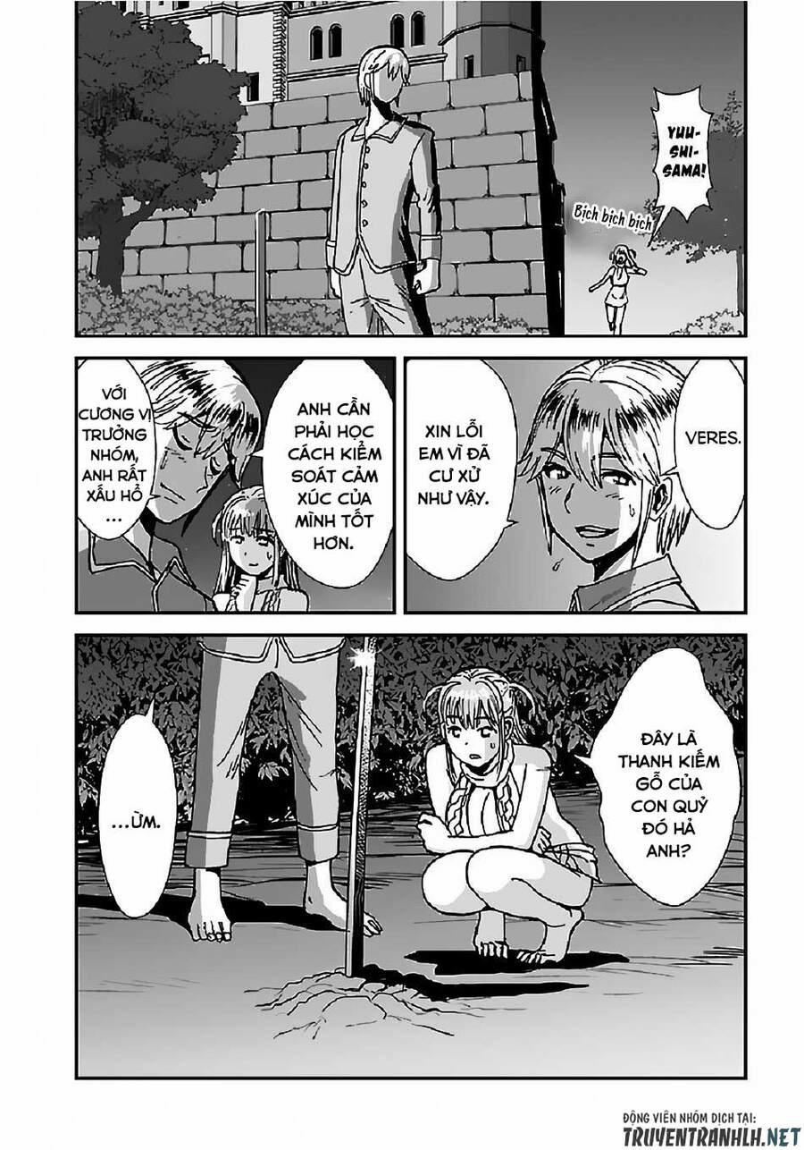 Makikomarete Isekai Teni Suru Yatsu Wa, Taitei Cheat 33 trang 19