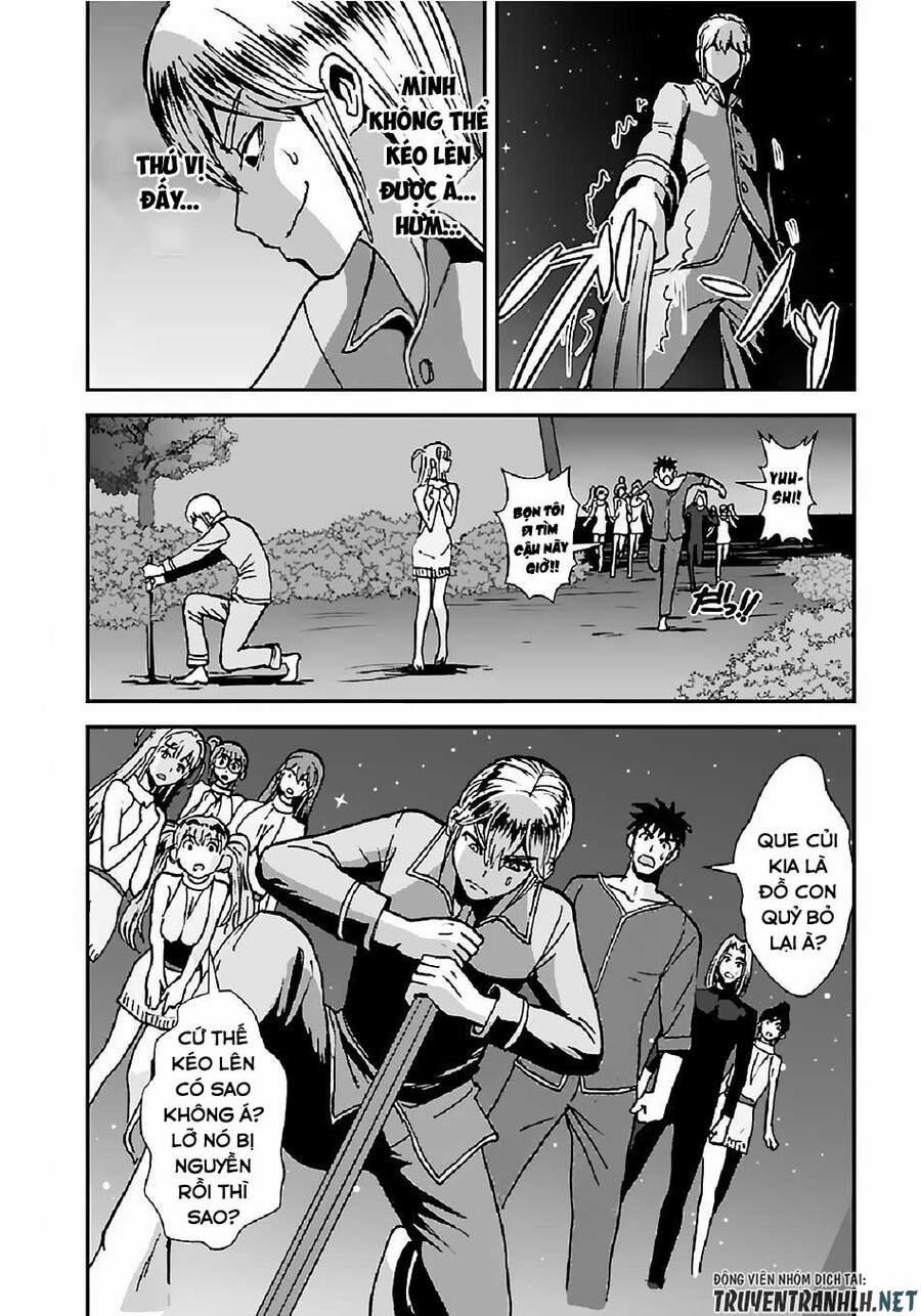 Makikomarete Isekai Teni Suru Yatsu Wa, Taitei Cheat 33 trang 21