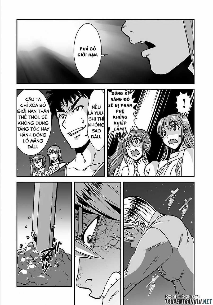 Makikomarete Isekai Teni Suru Yatsu Wa, Taitei Cheat 33 trang 22