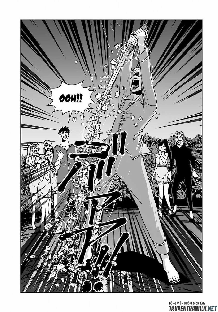 Makikomarete Isekai Teni Suru Yatsu Wa, Taitei Cheat 33 trang 23