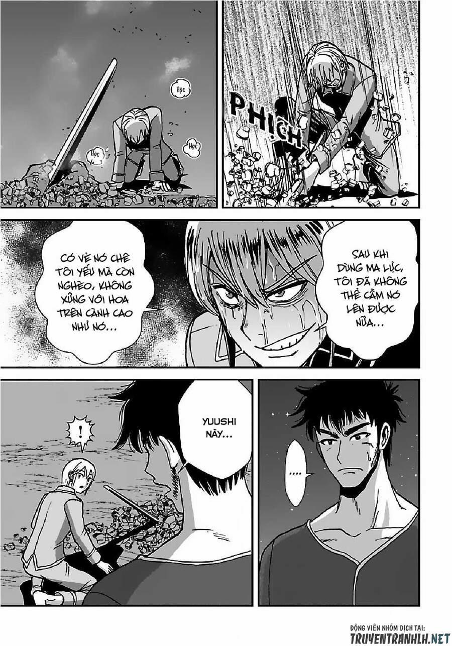 Makikomarete Isekai Teni Suru Yatsu Wa, Taitei Cheat 33 trang 27