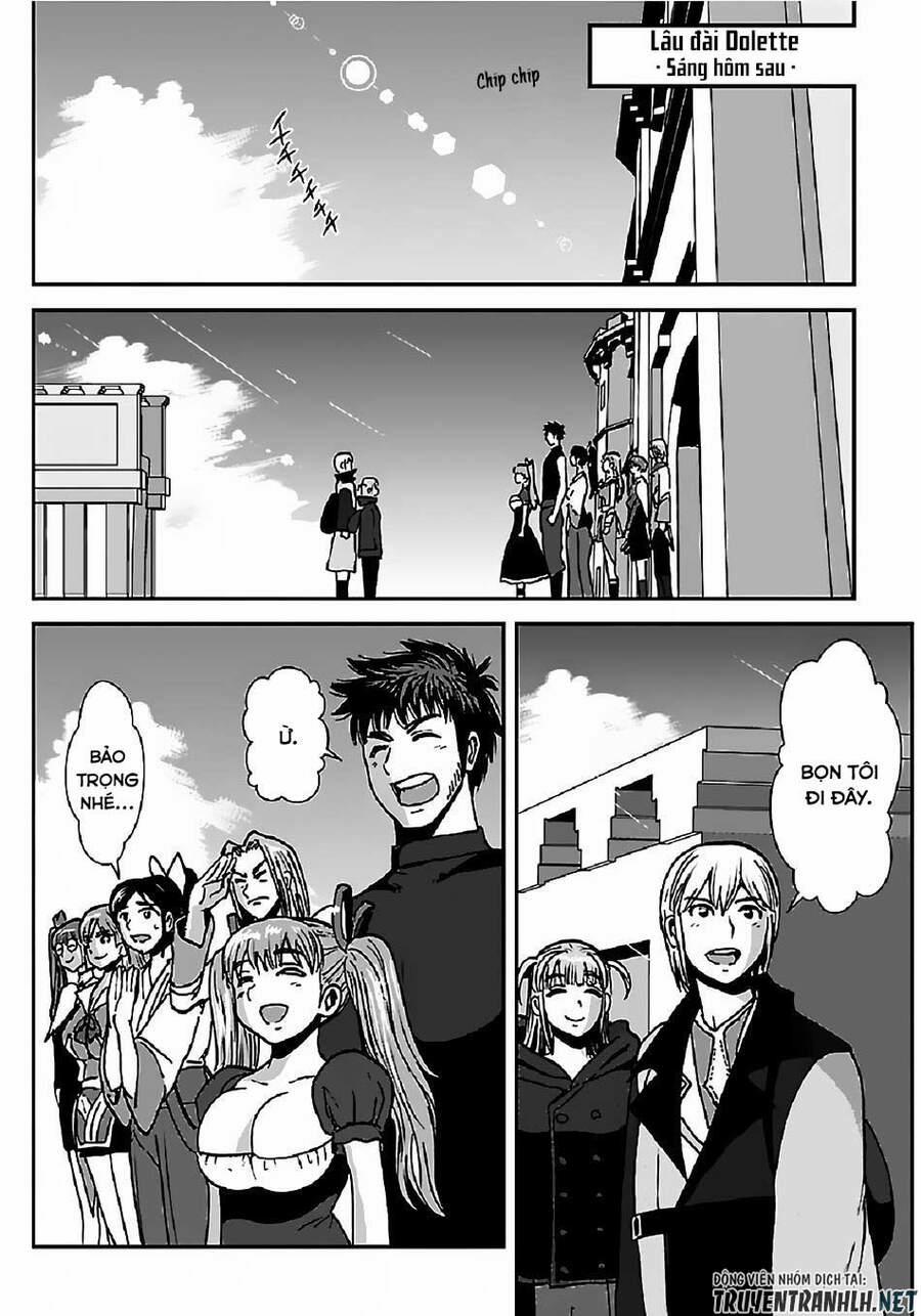 Makikomarete Isekai Teni Suru Yatsu Wa, Taitei Cheat 33 trang 31