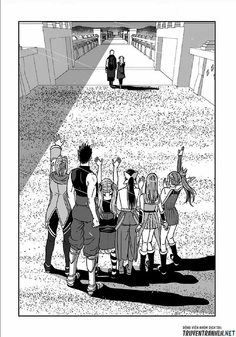 Makikomarete Isekai Teni Suru Yatsu Wa, Taitei Cheat 33 trang 32