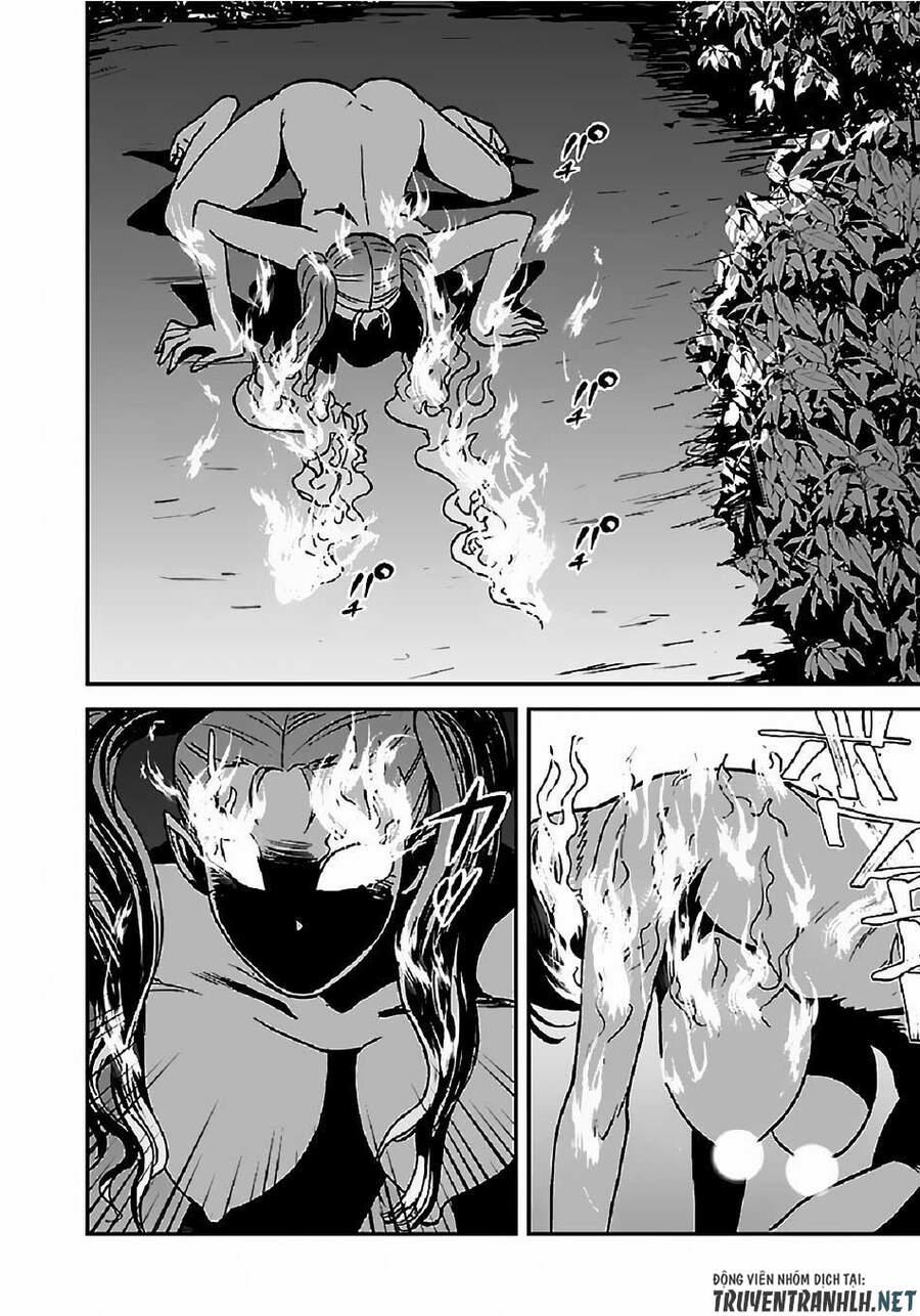 Makikomarete Isekai Teni Suru Yatsu Wa, Taitei Cheat 33 trang 35