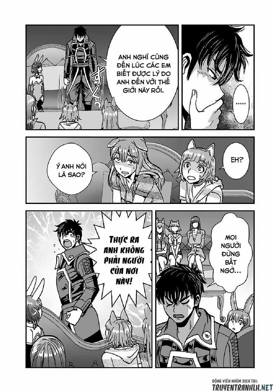 Makikomarete Isekai Teni Suru Yatsu Wa, Taitei Cheat 33 trang 9