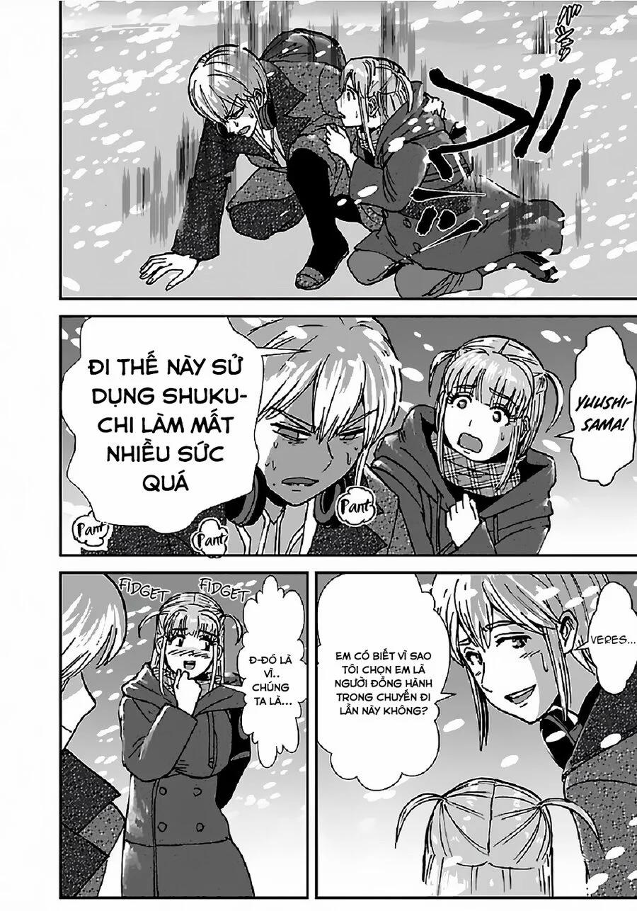 Makikomarete Isekai Teni Suru Yatsu Wa, Taitei Cheat 34.5 trang 13