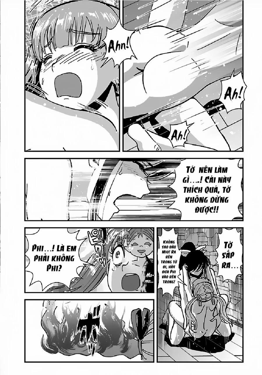 Makikomarete Isekai Teni Suru Yatsu Wa, Taitei Cheat 34.5 trang 9