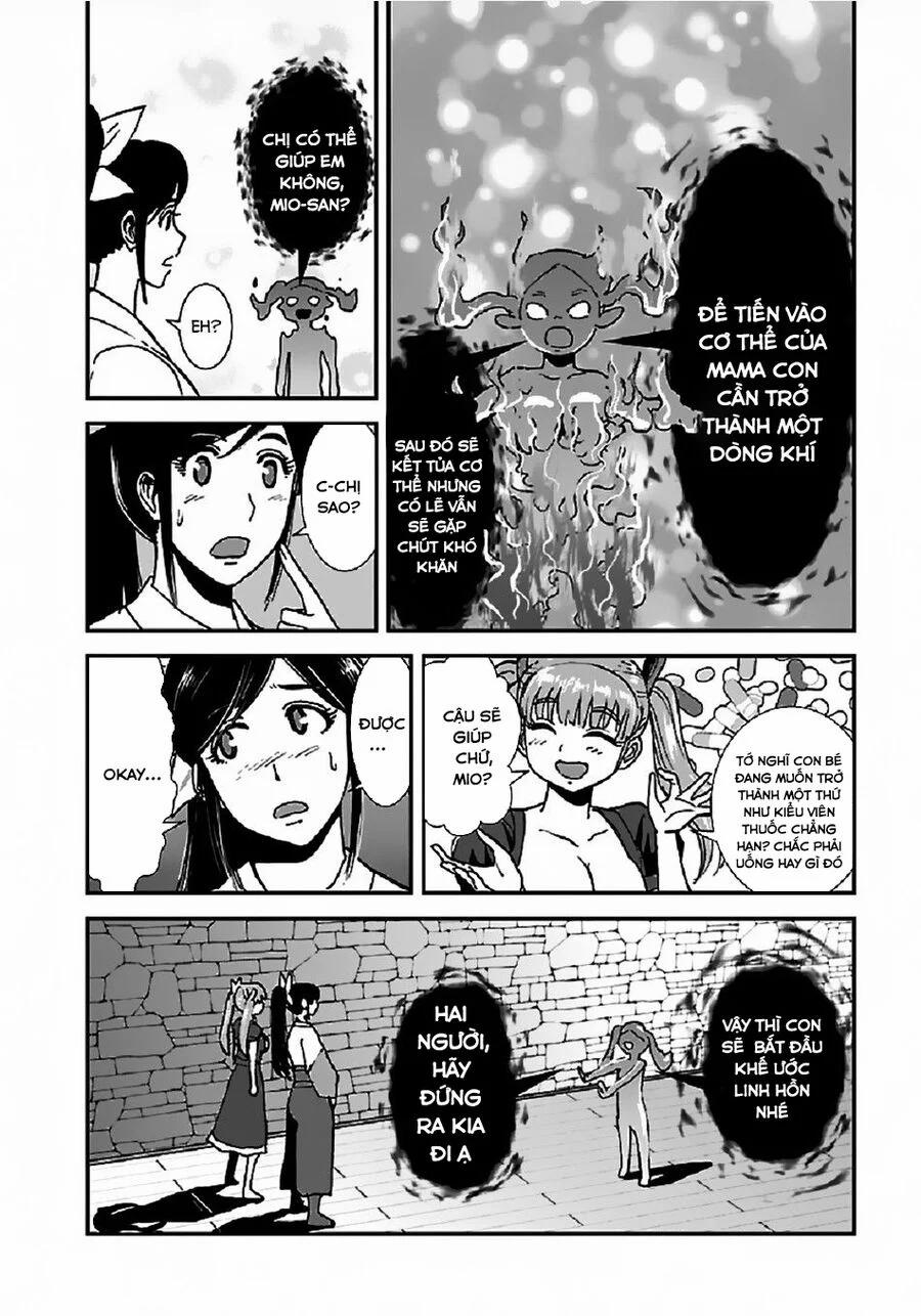 Makikomarete Isekai Teni Suru Yatsu Wa, Taitei Cheat 34 trang 17