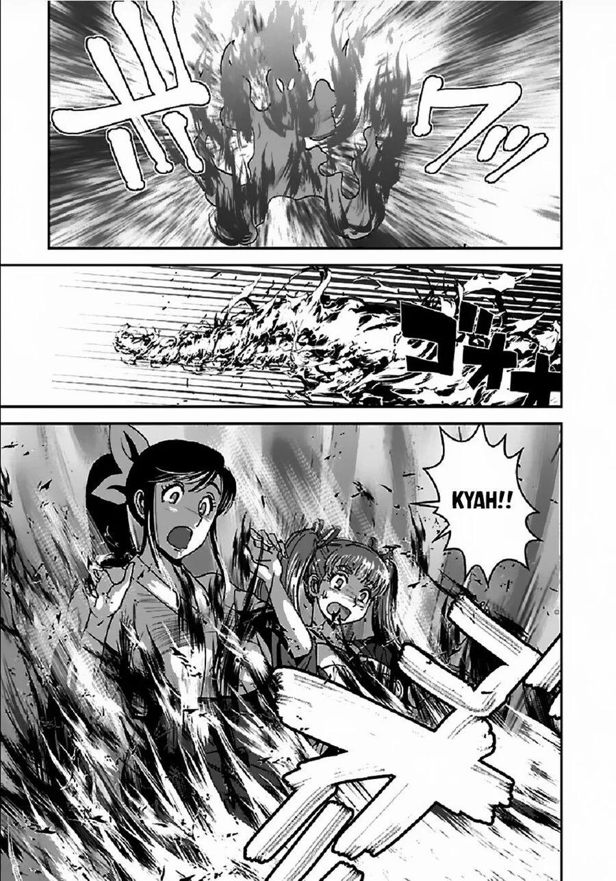 Makikomarete Isekai Teni Suru Yatsu Wa, Taitei Cheat 34 trang 18