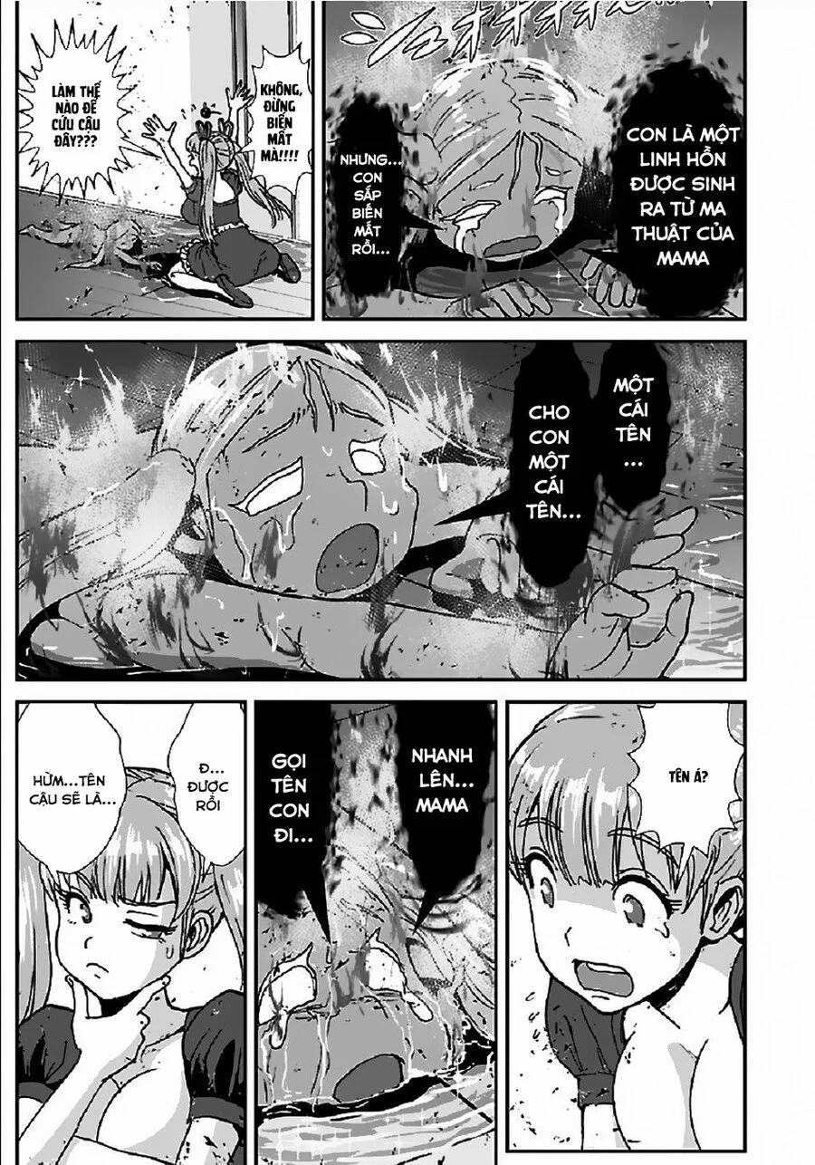 Makikomarete Isekai Teni Suru Yatsu Wa, Taitei Cheat 34 trang 8