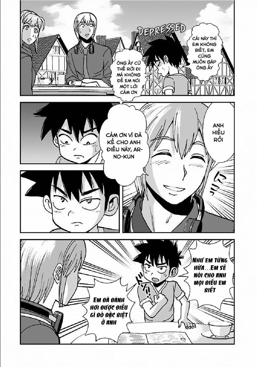 Makikomarete Isekai Teni Suru Yatsu Wa, Taitei Cheat 35.5 trang 12