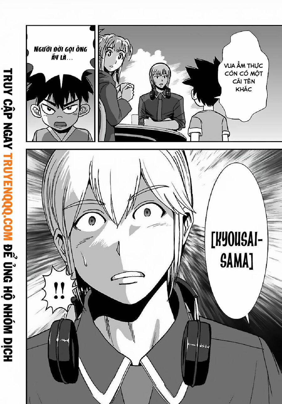 Makikomarete Isekai Teni Suru Yatsu Wa, Taitei Cheat 35.5 trang 13