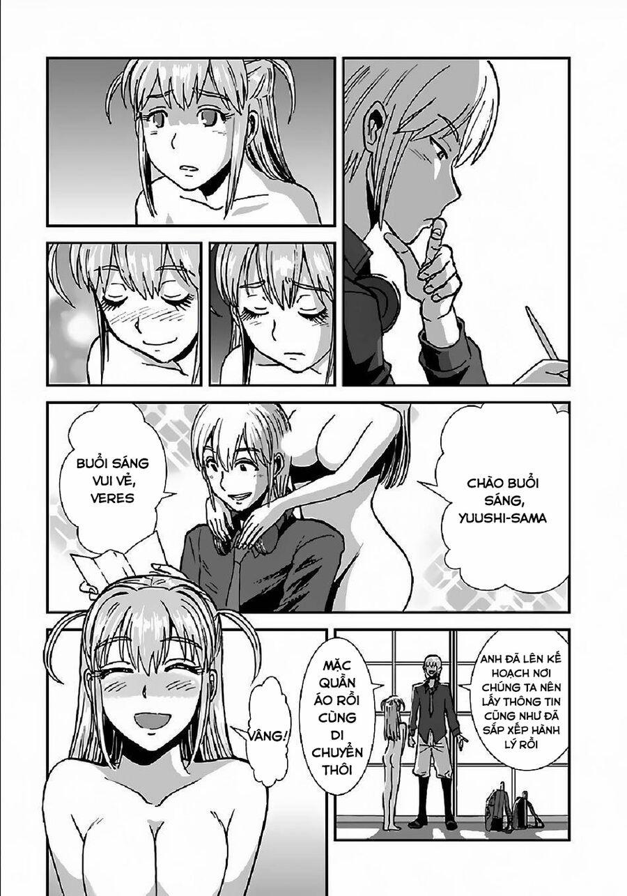 Makikomarete Isekai Teni Suru Yatsu Wa, Taitei Cheat 35.5 trang 2