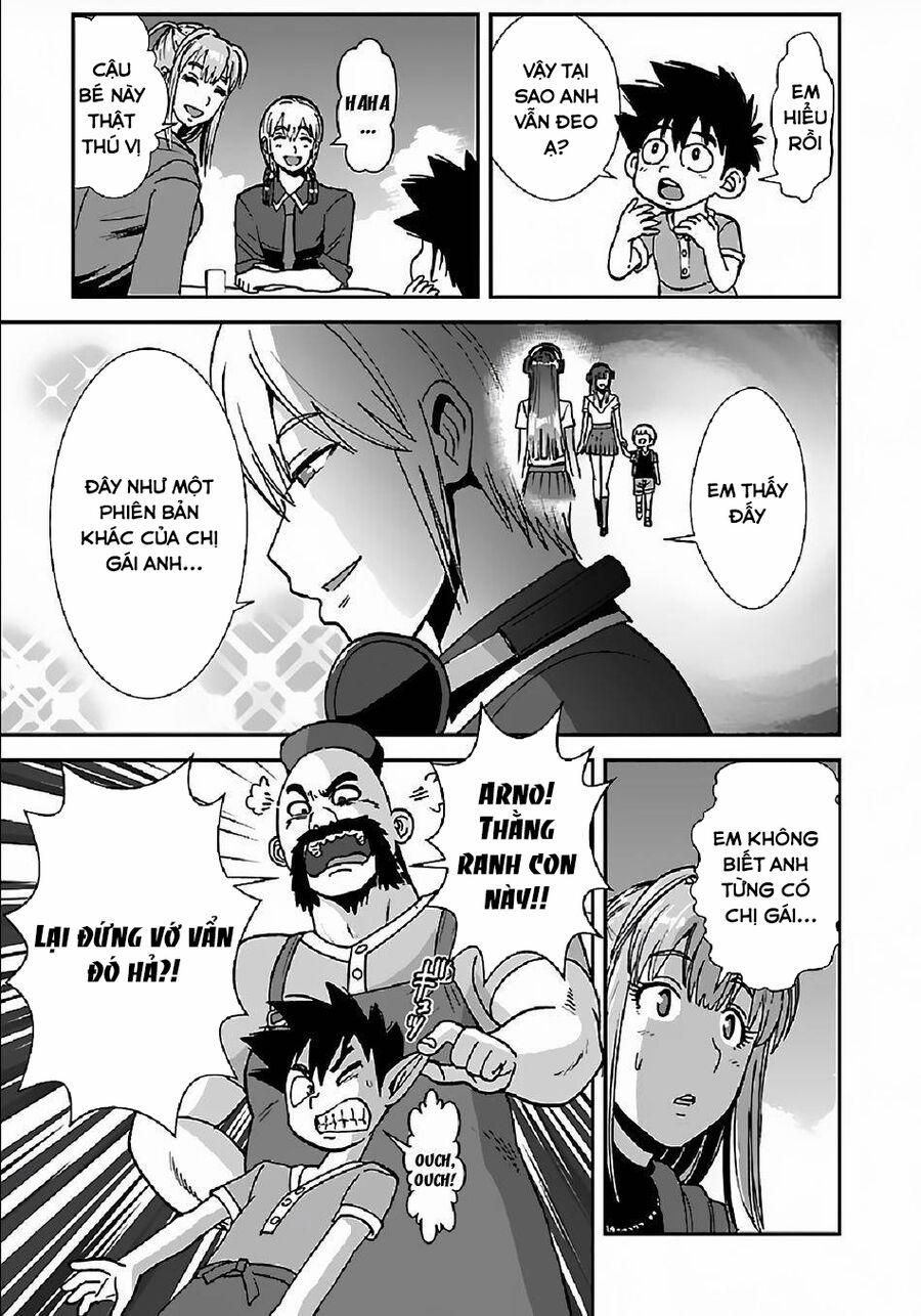 Makikomarete Isekai Teni Suru Yatsu Wa, Taitei Cheat 35.5 trang 6